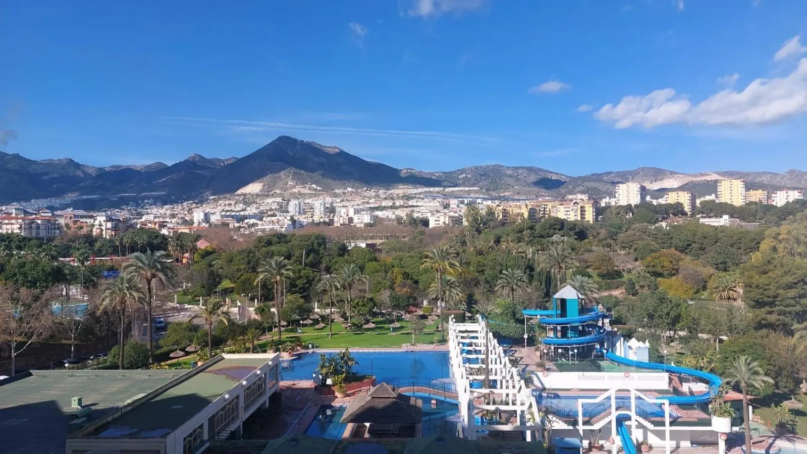 Apartment Benalbeach Magic View Benalmadena
